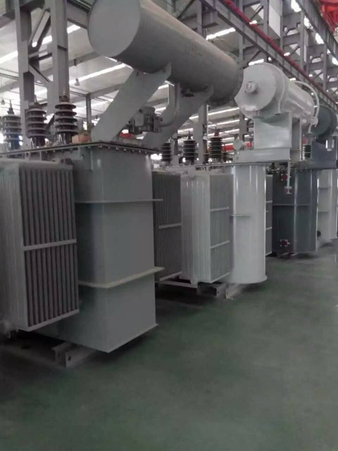 宁晋S11-3150KVA/10KV/0.4KV油浸式变压器