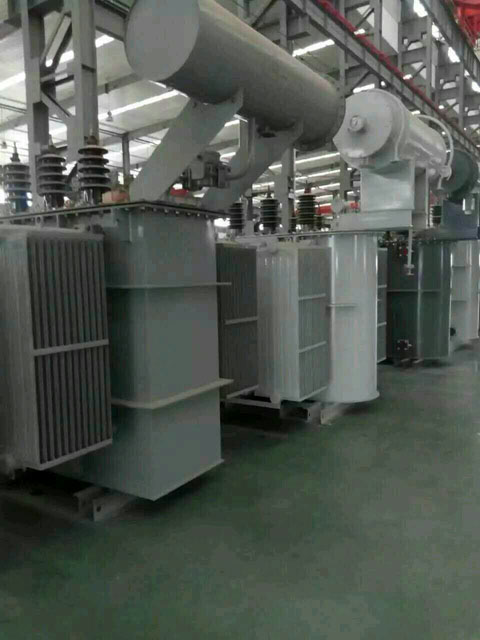 宁晋S11-6300KVA油浸式变压器